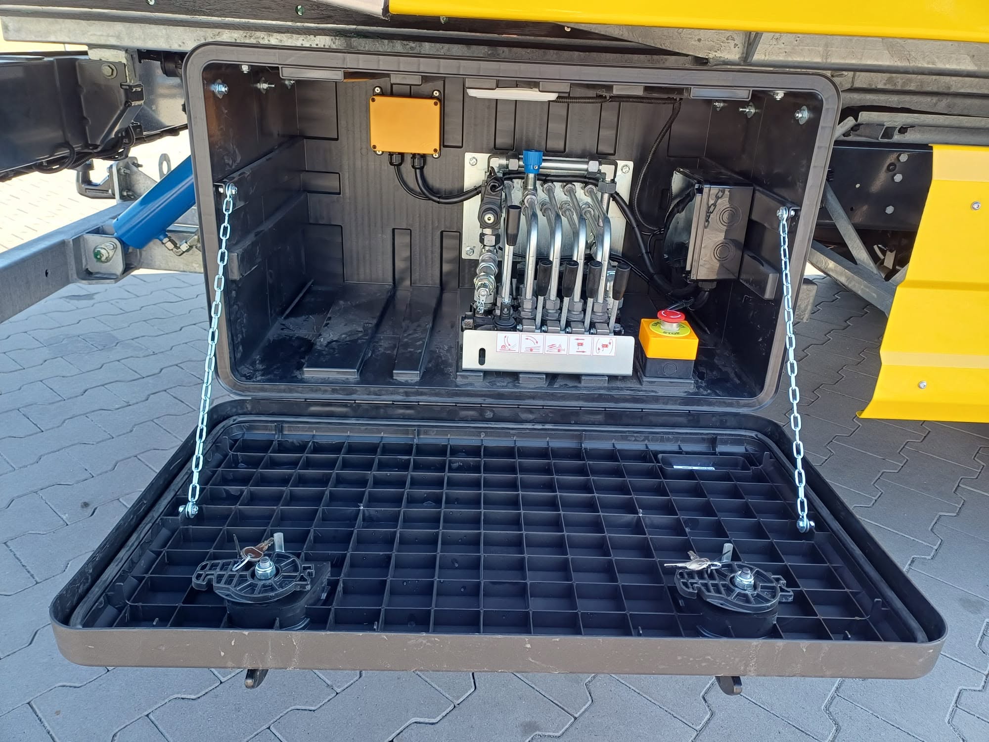 Iveco Daily 72C – evakuatoriaus antstatas